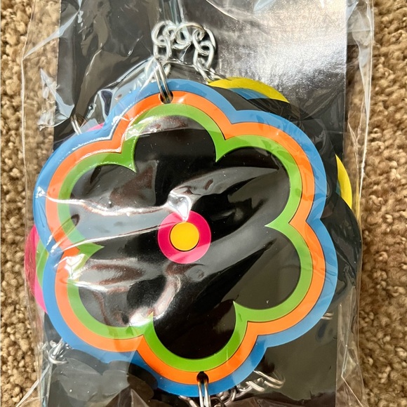 Electric Bloom Rave Belt - Picture 4 of 6